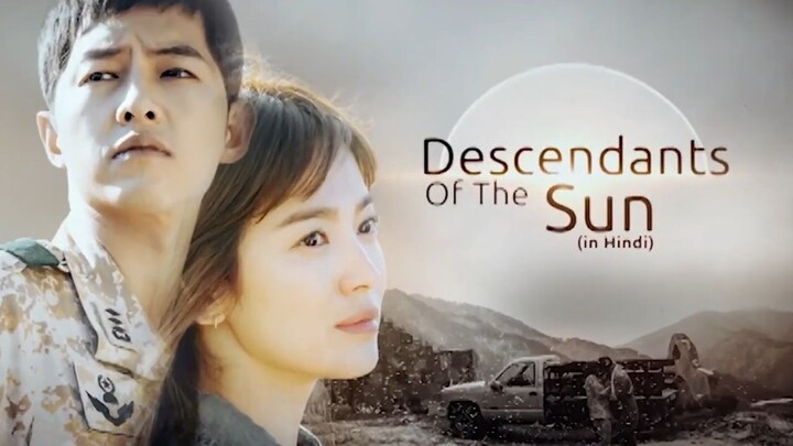 Descendants Of The Sun _ Official Trailer _ In Hindi Dubbed
