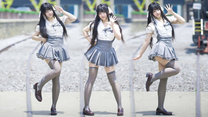 【ไนเป่า】โอเพนนิ่งเรื่องสีสันขนมหวาน แบบหน้าจอแนวตั้ง