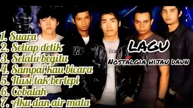 Hijau daun full album