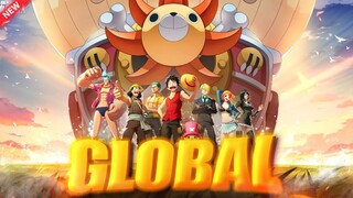 GLOBAL VERSION OF BEST ONE PIECE GAME IS UPON US!!! OH BOY IM HYPED (One Piece: Fighting Path)