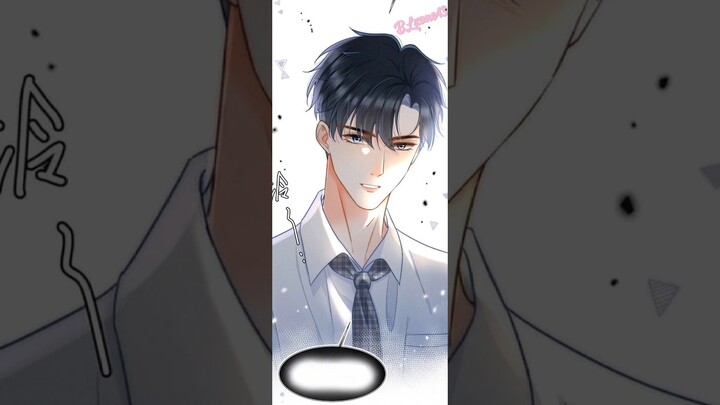 My man came to the rescue #bl #manhwa #newbl #comment #manhwareccomendation #student