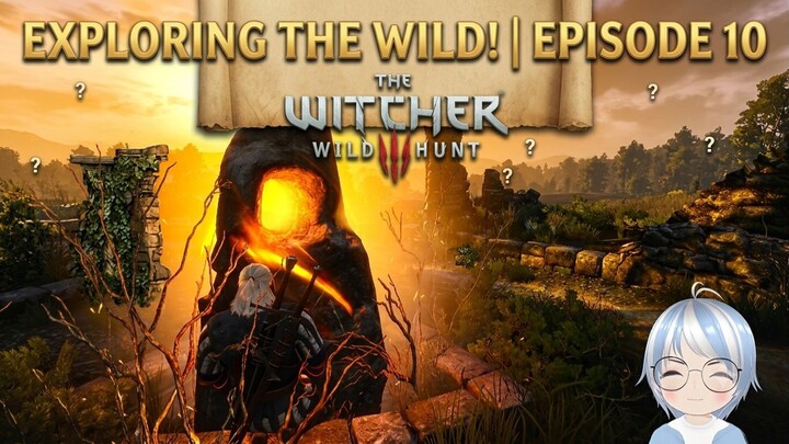 Hunting For Hidden Loot & Upgrades! 💀 | The Witcher 3: Wild Hunt #10