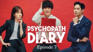 🇰🇷 | Psychopath Diary Episode 7 [ENG SUB]