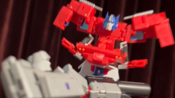 Mental retards are not allowed to play with Transformers!!!