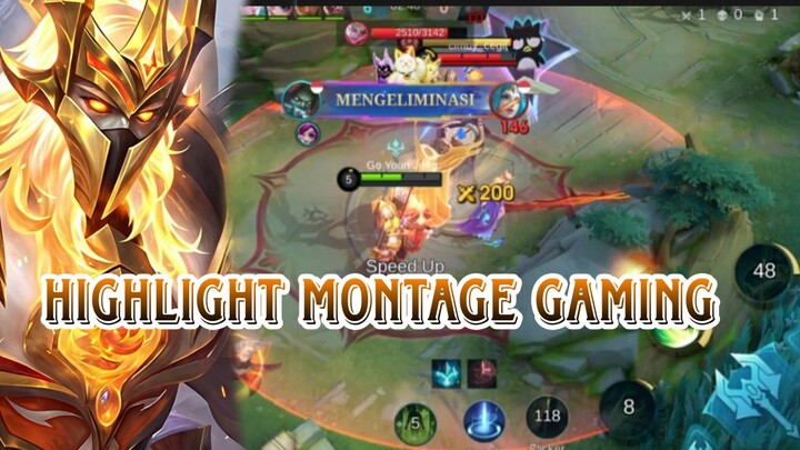 HIGHLIGHT MONTAGE GAMING