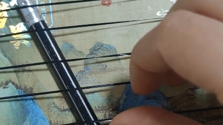 《Lên núi Xuân》- Phiên bản dây thun