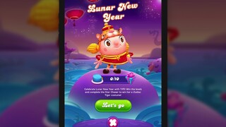 Let's Play - Candy Crush Friends Saga (Lunar New Year Event)