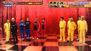 [Vietsub] 19082025 Runfan QUEST - LDH vs EBiDAN