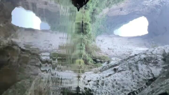 Great Sage's Eye Photo Reference #GreatSagesEye #Anshun #Guizhou
