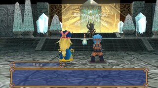Hexyz Force GamePlay002 Phase 1 ~Cecilia's Tale~ The Maiden of the Holy Staff