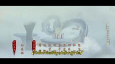 Sword and Fairy (2024) เซียนกระบี่เปิดผนึกพิชิตชะตา EP 36 [ซับไทย]