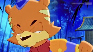 "The Death of Zhu Wujie!" - The Legend of the Seven Heroes of Rainbow Cat and Blue Rabbit