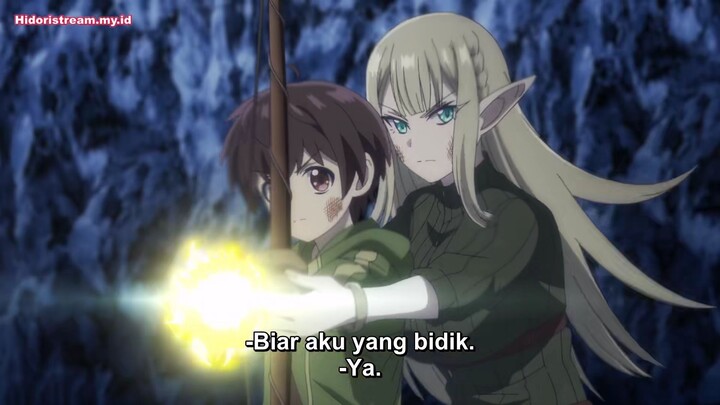 ke isekai jadi analis eps 12 END