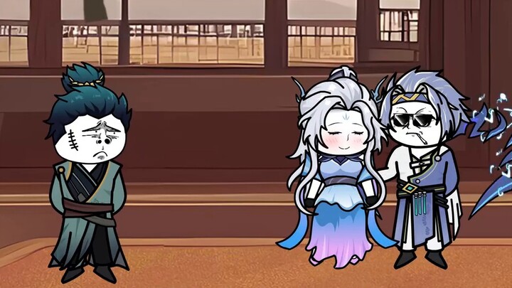 Tang Lu becomes the God of Thunder, Ma Hongjun passes the test and obtains the first-level godhood