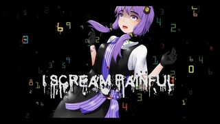 UshinaiP feat. Yuzuki Yukari - I SCREAM PAINFUL (VOCALOID Original)
