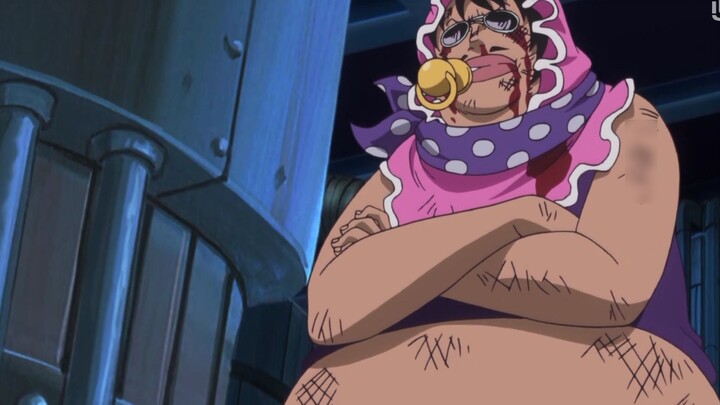 [วันพีซ/น้ำตา] ผู้ชายจะแบกรับได้ขนาดไหน