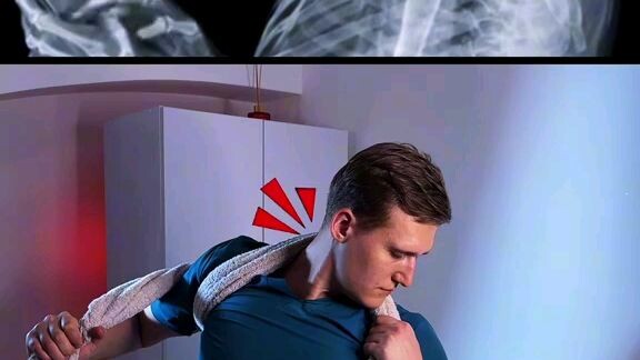 neck pain