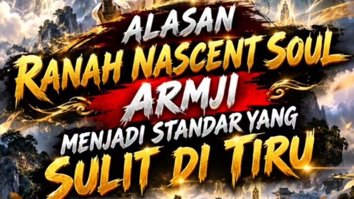 INILAH ALASAN KENAPA DONGHUA A MORTAL'S JOURNEY ITU DONGHUA MAHAL‼️