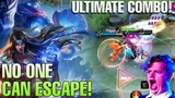 The Ultimate Duo ATLAS BADANG CONNECTION | Mobile Legends: Bang Bang