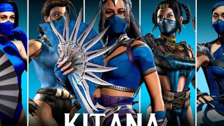 KITANA Mortal Kombat di event?!!! - susah kali nemunya #JPOPENT