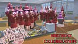 ME AND MY CLASSMATE SURPRISES OUR TEACHER OF HER BIRTHDAY-SAKURA School Simulator|Angelo Official