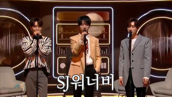 [RAW] 210519 Hidden Track S3 EP.6 - Yesung & Eunhyuk