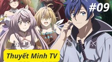 Cựu Anh Hùng Bị Trục Xuất Nên Đã Sống Theo Ý Mình 9 [vietsub ]