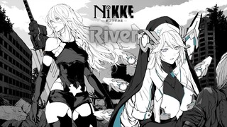 NIKKE X NieR: Automata OST - River | OuteR: Automata Main Theme [1 Hour]