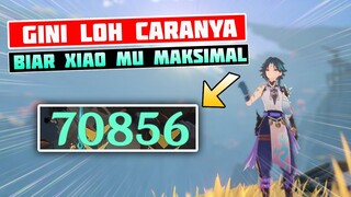 Gini Loh Caranya Biar XIAO Kamu Maksimal - Genshin Impact