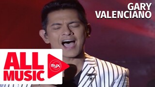 GARY VALENCIANO - ‘Wag Ka Nang Umiyak (MYX Live! Performance)