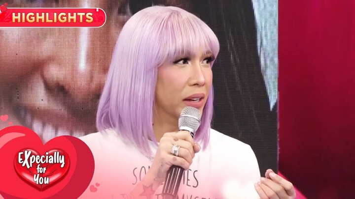 Vice Ganda: "Magbabago ba talaga 'yung cheater?" | EXpecially For You