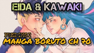 PREDIKSI MANGA BORUTO CHAPTER 70 (SUB INDO / ENG)