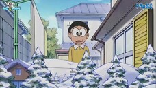 Doraemon S10 - Shizuka Và Khu Trượt Tuyết Thu Nhỏ