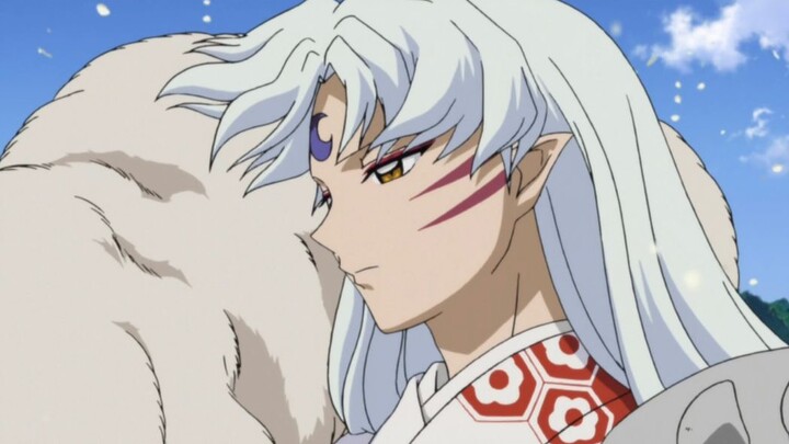 Millions of modelers worked hard for three hours to perfectly restore [InuYasha] Seshomaru