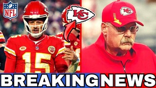 🚨URGENT! DRASTIC CHANGE IN CAST ROTATION! LATEST NEWS FROM KANSAS CITY CHIEFS