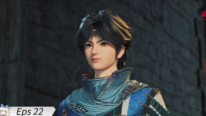 The Divine Emperor Of Destiny Eps 22 Sub Indo