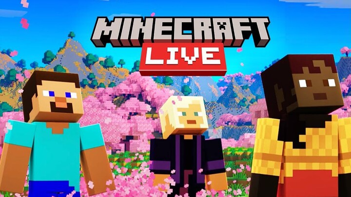 Minecraft Live 2023 is here! Creature voting and major announcements—join the livestream on October 