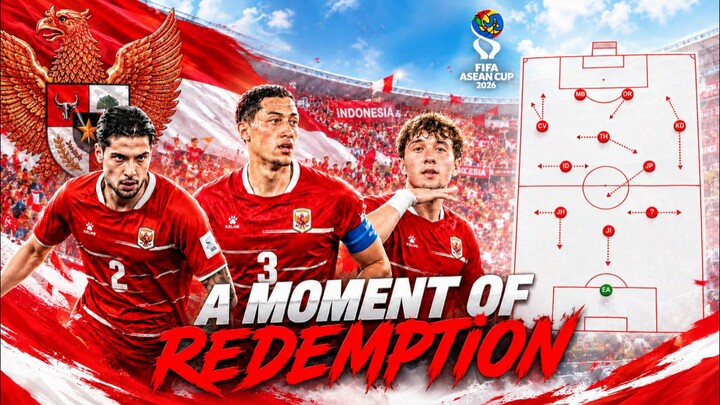 AWAS TERPELESET! MOMENTUM PEMBUKTIAN JOHN HERDMAN, FIFA ASEAN CUP | MATCH ANALISIS TIMNAS INDONESIA