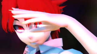 MMD ศึกสังเวียน_โรงเรียนมอนสเตอร์ - Streaming Heart ft Kota♛ ♕
