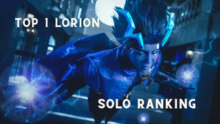 [Liên quân] TOP 1 LORION xử lý solo rank, ăn chục mạng 1 trận