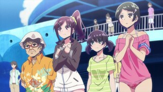 Harukana Receive episode 11 sub Indonesia