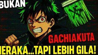 Gachiakuta: Dunia Sampah, Dendam, dan Keadilan yang Brutal!