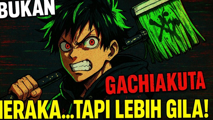 Gachiakuta: Dunia Sampah, Dendam, dan Keadilan yang Brutal!