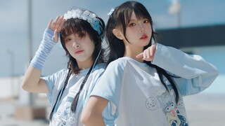 【咕咕×Limo】安眠swimming