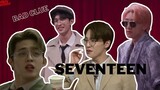 Seventeen moments in Going Seventeen (Bad Clue edition)