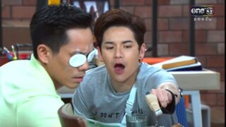 พี่วินแกล้งพี่ชาย ทำไมน้ำ มัน เค็ม
