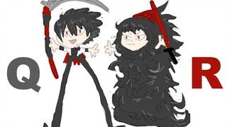 【RWBY/Double Crow】100 Ways Raven ไม่ชอบพี่ชายของเธอ -GQ-