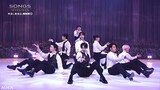 SEVENTEEN - FALLIN' FLOWER, DREAM and RUN TO YOU at NHK SONGS