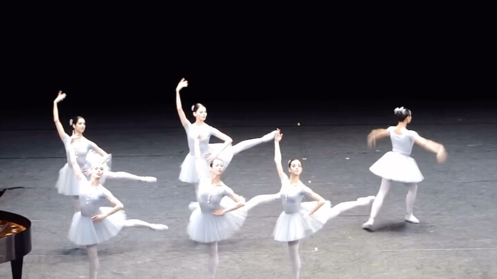 Comical Ballet: “The Wrong Waltz”