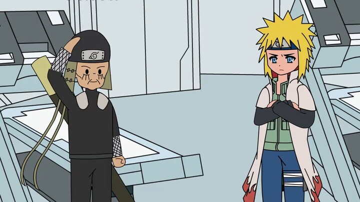 Bất kỳ ai đã xem Naruto đều biết rằng đứa trẻ trong lời tiên tri không phải là Naruto, mà là cha của